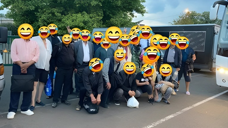 sortie intergénérationnelle